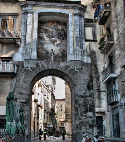 Domus Cirillo13 Appartamento Napoli