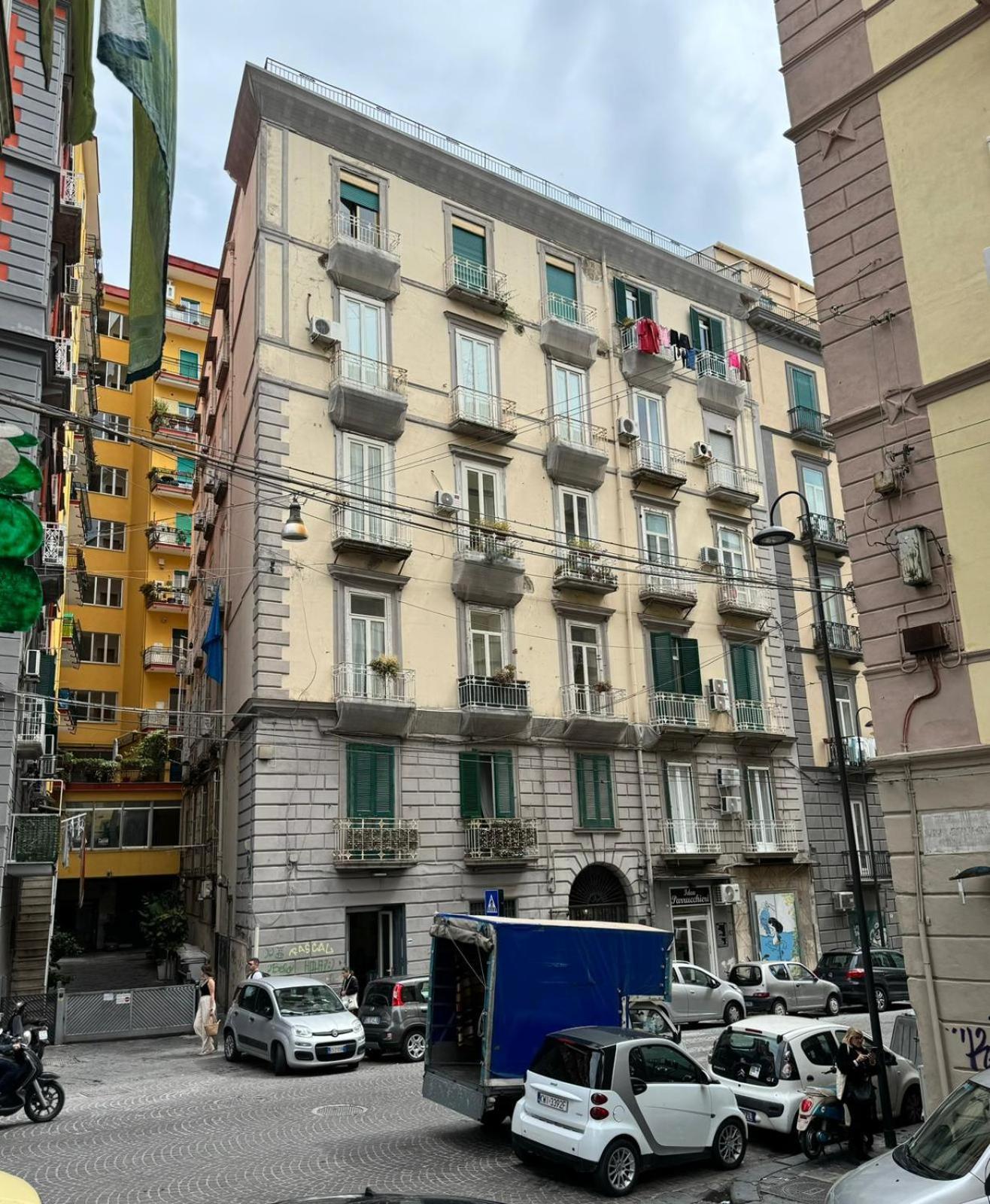 Domus Cirillo13 Appartamento Napoli