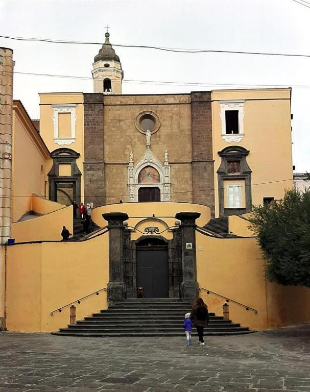 Appartamento Domus Cirillo13 Napoli
